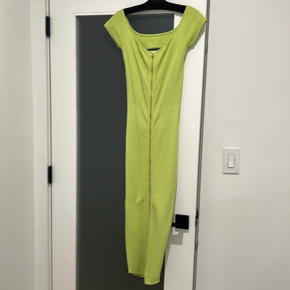 Balmain Bodycon Dress NWT - Picture 5 of 5